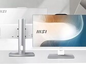 El MSI Modern AM272 se ofrece con procesadores Intel Alder Lake-P. (Fuente de la imagen: MSI)
