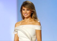 Melania Trump estrenará su primera NFT en la segunda quincena de diciembre de 2021 (Fuente: Getty Images)