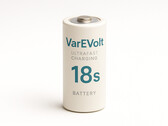 Nueva tecnología de baterías con carga ultrarrápida: La batería VarEVolt se carga en 18 segundos. (Fuente de la imagen: GPT-image-1)