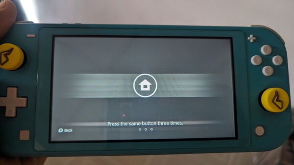La Nintendo Switch Lite tiene una pantalla táctil LCD. (Fuente de la imagen: NotebookCheck)