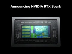 La Nvidia RTX Spark se ha mostrado oficialmente en Computex 2026
