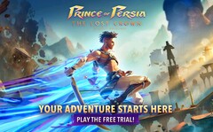 Prince of Persia: La Corona Perdida para móviles trae nuevas funciones para facilitar el juego. (Fuente de la imagen: Ubisoft)