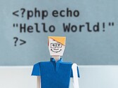 PHP está por detrás de los lenguajes de programación de la familia C en popularidad (Fuente de la imagen: KOBU Agency on Unsplash)