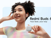 Redmi Buds 6 Lite lanzado a ~ $ 22.14 (Fuente de la imagen: Xiaomi - editado)