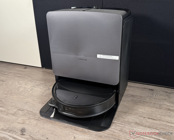 Roborock Saros 20 en la prueba