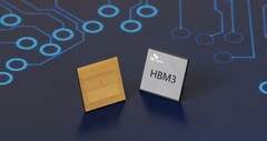 SK Hynix presenta su memoria HBM3. (Fuente: SK Hynix)