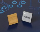 SK Hynix presenta su memoria HBM3. (Fuente: SK Hynix)