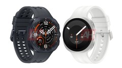 Se han filtrado nuevas especificaciones tanto del Galaxy Watch9 como del Galaxy Watch Ultra 2 de Samsung.