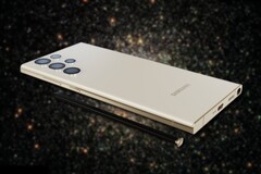 El Samsung Galaxy S23 Ultra parece haber impresionado en una comparación de fotos de prueba con su predecesor. (Fuente de la imagen: Technizo Concept/NASA - editado)