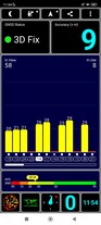 Prueba GPS: en interiores