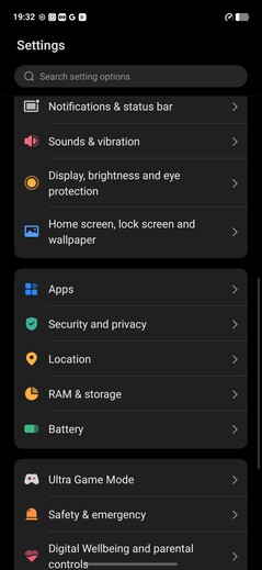 Unidad de revisión del smartphone Vivo X300