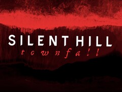 Imagen promocional oficial de «Silent Hill: Townfall».