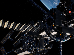 En la imagen, una captura de pantalla ingame de Solargene. (Fuente de la imagen: Steam - editada)