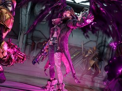 Imagen del juego Borderlands 4 en Steam. (Fuente de la imagen: Steam)