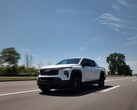 La camioneta eléctrica Chevy Silverado EV (Fuente de la imagen: Chevrolet)