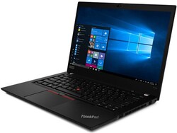 En revisión: Lenovo ThinkPad P14s Gen 2. Dispositivo de prueba proporcionado por: Lenovo Alemania