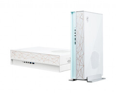 El Creator P50 está disponible con componentes de gama media. (Fuente de la imagen: MSI)