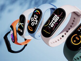 La Smart Band 7 ha recibido otra actualización de software en China. (Fuente de la imagen: Xiaomi)