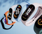 La Smart Band 7 ha recibido otra actualización de software en China. (Fuente de la imagen: Xiaomi)