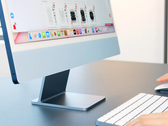 Se cree que el próximo iMac mantendrá el rediseño del año pasado. (Fuente de la imagen: N.Tho.Duc)