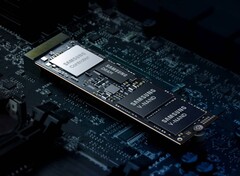 Los dispositivos PCIe 5.0 deberían empezar a aparecer a finales de este año. (Fuente de la imagen: Samsung)