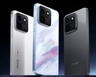 El iQOO 15T está disponible en tres colores.