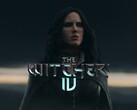 Banner que muestra a Yennefer con el logo de The Witcher 4
