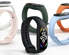 La variante global de la pulsera de fitness Xiaomi Smart Band 7 salió a la venta el 21 de junio. (Fuente de la imagen: Xiaomi)
