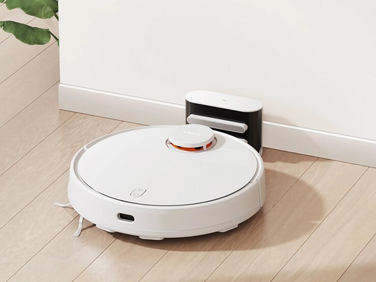 El robot aspirador Xiaomi S12. (Fuente de la imagen: Xiaomi)