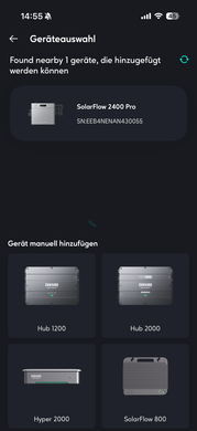 Conexión de dispositivos