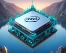 Intel Arrow Lake se basará en el chipset PCH de la serie Intel 800. (Fuente: Imagen generada con AI)