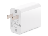 El nuevo cargador Xiaomi Mi Charger 33 W puede ser usado con los MacBooks de Apple. (Fuente de la imagen: Xiaomi)