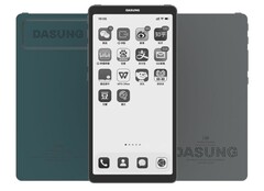 El Dasung Link se puede pedir en todo el mundo, pero puede costar más que tu smartphone. (Fuente de la imagen: Dasung)