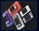 El XF35H es el intento de Game Console de capturar parte del éxito del Anbernic RG35XX H. (Fuente de la imagen: Game Console)