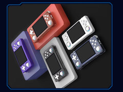 El XF35H es el intento de Game Console de capturar parte del éxito del Anbernic RG35XX H. (Fuente de la imagen: Game Console)