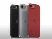 Se espera que el iPhone SE 4 de Apple cuente con una única configuración de cámara trasera de 48 MP. (Fuente de la imagen: 4RMD vía YouTube)
