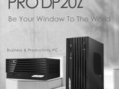 El MSI Pro DP20Z está disponible con tres APU Ryzen 5000. (Fuente de la imagen: MSI)