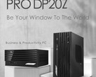 El MSI Pro DP20Z está disponible con tres APU Ryzen 5000. (Fuente de la imagen: MSI)