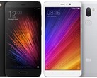 El Xiaomi Mi 5 y Mi 5s Plus ofrecen soporte para 4G dual-SIM. (Fuente de la imagen: Xiaomi - editado)