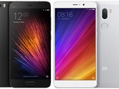 El Xiaomi Mi 5 y Mi 5s Plus ofrecen soporte para 4G dual-SIM. (Fuente de la imagen: Xiaomi - editado)
