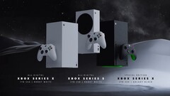 Microsoft desveló algunas nuevas consolas Xbox en su último evento (imagen vía Microsoft)