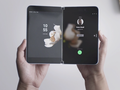Microsoft se las arregló para optimizar aún más el Snapdragon 855 SoC y exprimirle un poco más de rendimiento para el Dúo de la Superficie. (Fuente de la imagen: Microsoft)