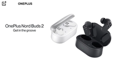 Los Nord Buds 2. (Fuente: OnePlus)