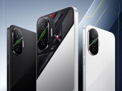 El Poco F7 seguirá contando con una batería más grande a nivel global que el resto de la serie Poco F7, incluso con una rebaja de la batería a nivel global. (Fuente de la imagen: Xiaomi)