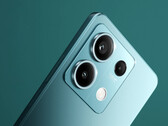 '24094RAD4G' parece ser el número de modelo del sucesor del Redmi Note 13 5G del año pasado, en la imagen. (Fuente de la imagen: Xiaomi)