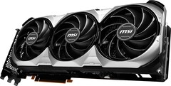 Nvidia tiene preparadas tres nuevas tarjetas gráficas de la serie GeForce RTX 40 (imagen vía MSI)