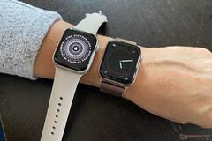 watchOS 9.5 comenzó a desplegarse la semana pasada para los modelos elegibles de Apple Watch. (Fuente de la imagen: NotebookCheck)