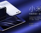 El Xiaomi Mi 6: sigue aguantando ahí. (Fuente: Weibo)