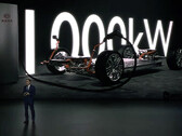La nueva arquitectura de 1MW acelera la berlina Han más rápido que el Model 3 Performance (Fuente de la imagen: BYD)