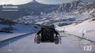 Carreras por pistas nevadas